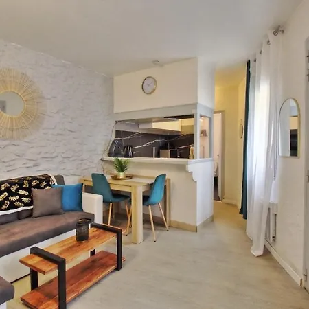 Apartment Le Stephan - Proche Du Centre